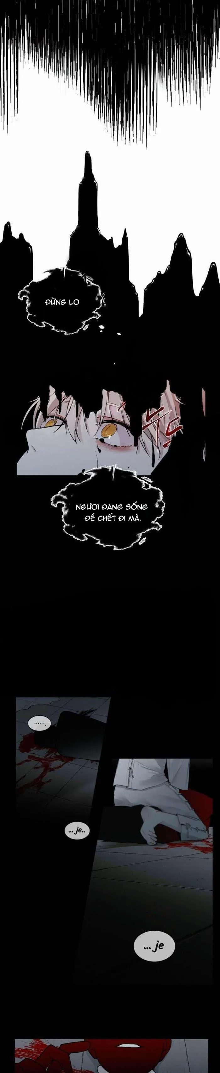 Dòng Máu Ma Cà Rồng Chapter 21 Trang 4