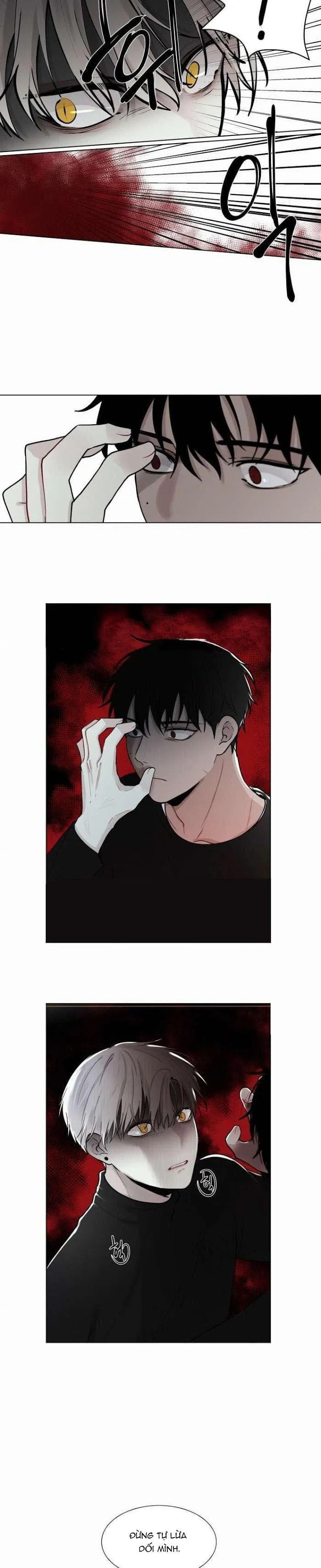 Dòng Máu Ma Cà Rồng Chapter 21 Trang 10