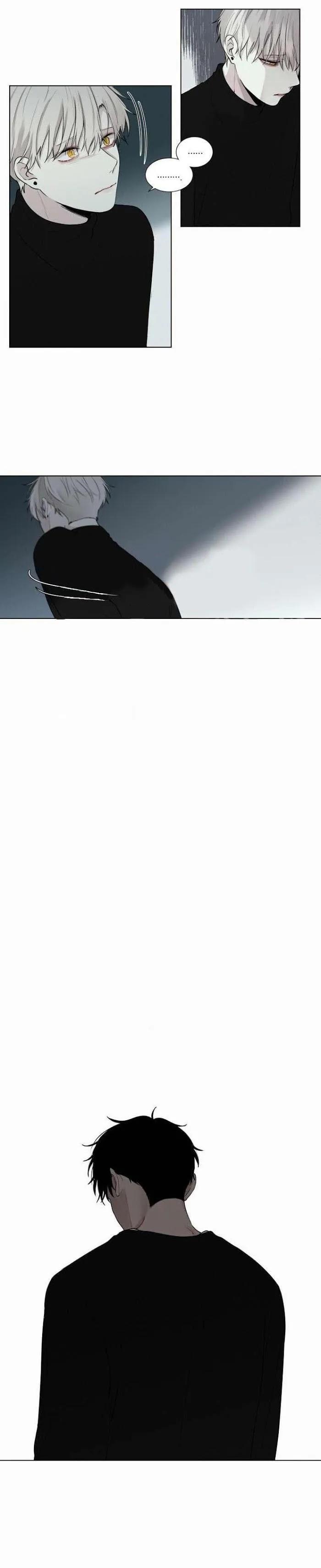 Dòng Máu Ma Cà Rồng Chapter 21 Trang 12