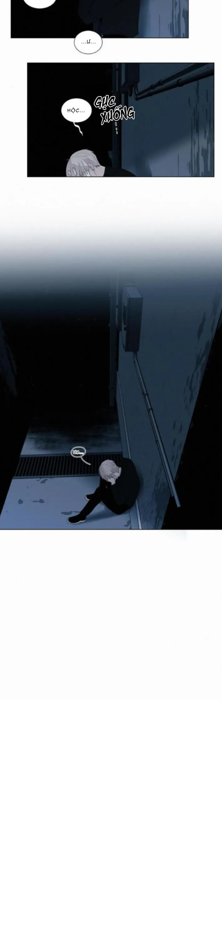 Dòng Máu Ma Cà Rồng Chapter 22 Trang 10