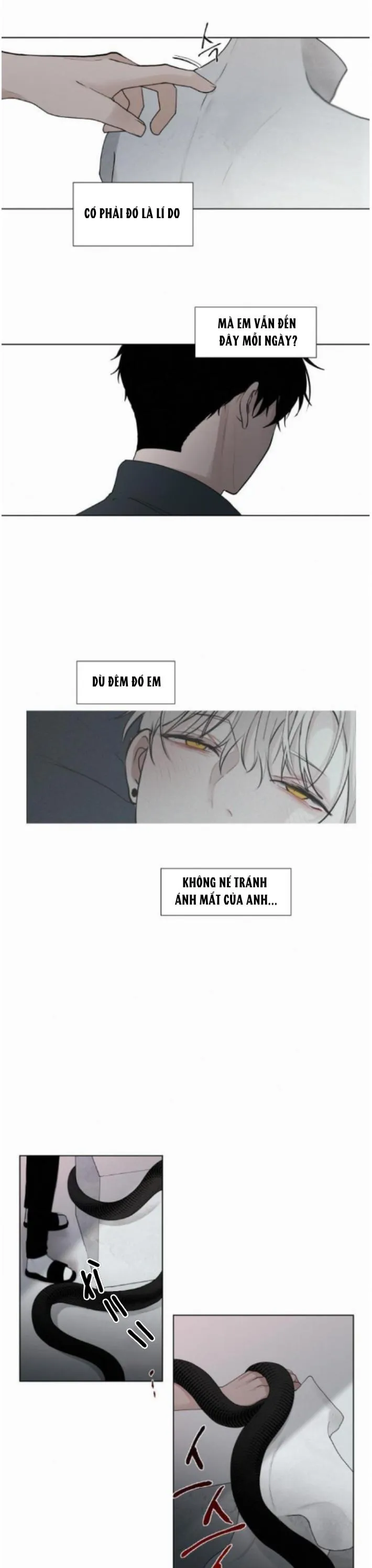 Dòng Máu Ma Cà Rồng Chapter 22 Trang 13