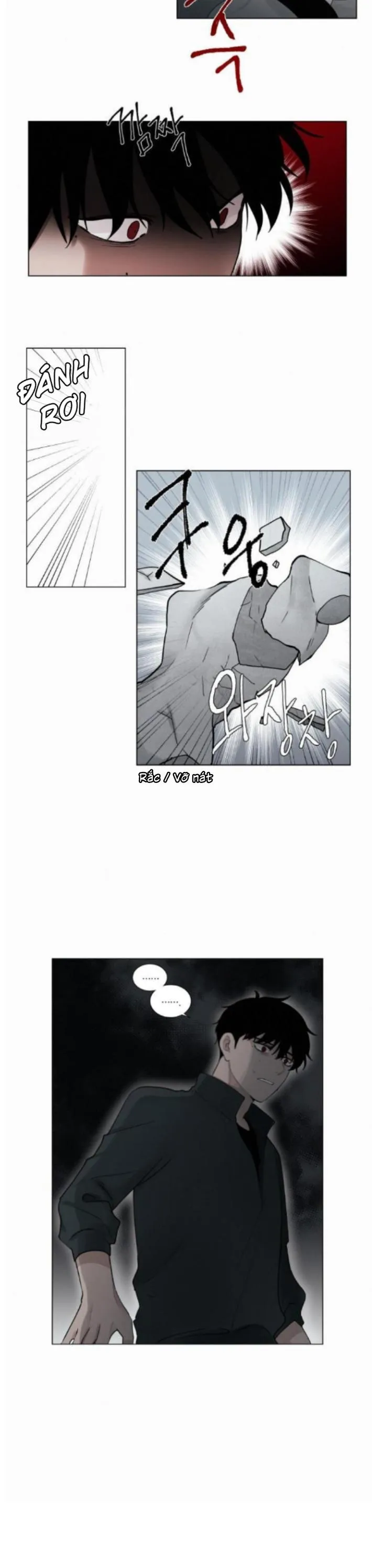 Dòng Máu Ma Cà Rồng Chapter 22 Trang 14