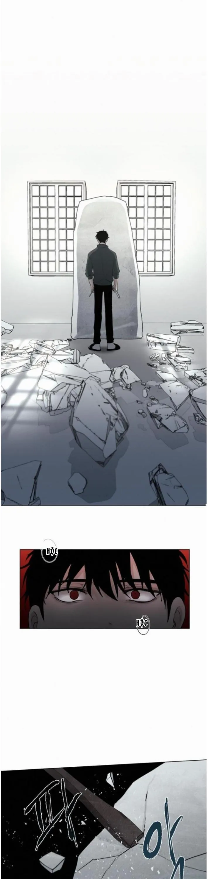 Dòng Máu Ma Cà Rồng Chapter 22 Trang 17