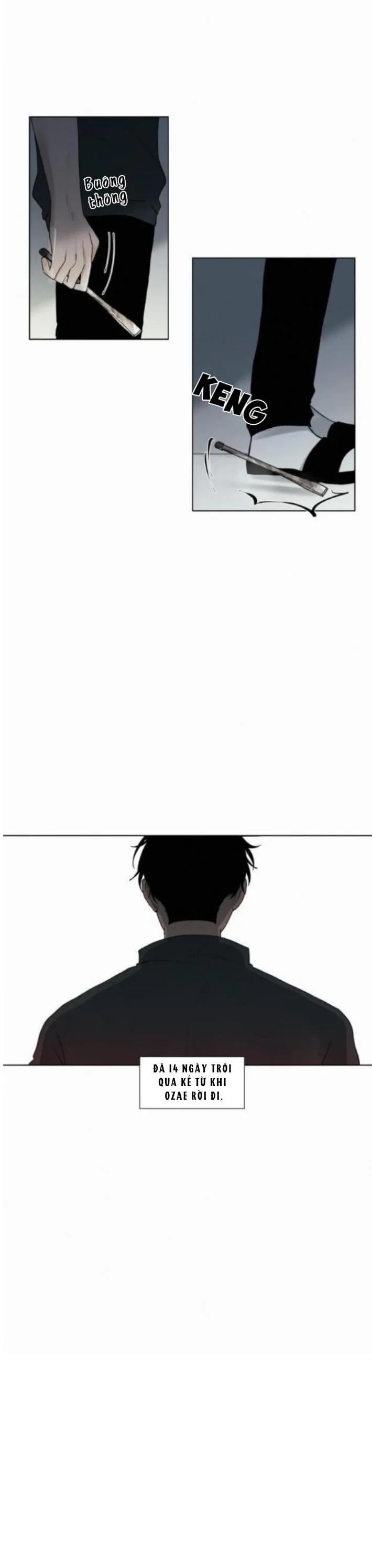 Dòng Máu Ma Cà Rồng Chapter 22 Trang 20