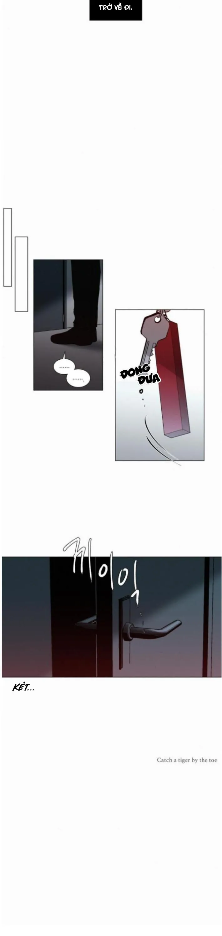 Dòng Máu Ma Cà Rồng Chapter 22 Trang 22