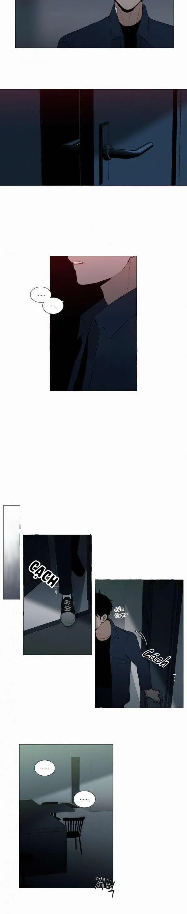 Dòng Máu Ma Cà Rồng Chapter 23 Trang 5