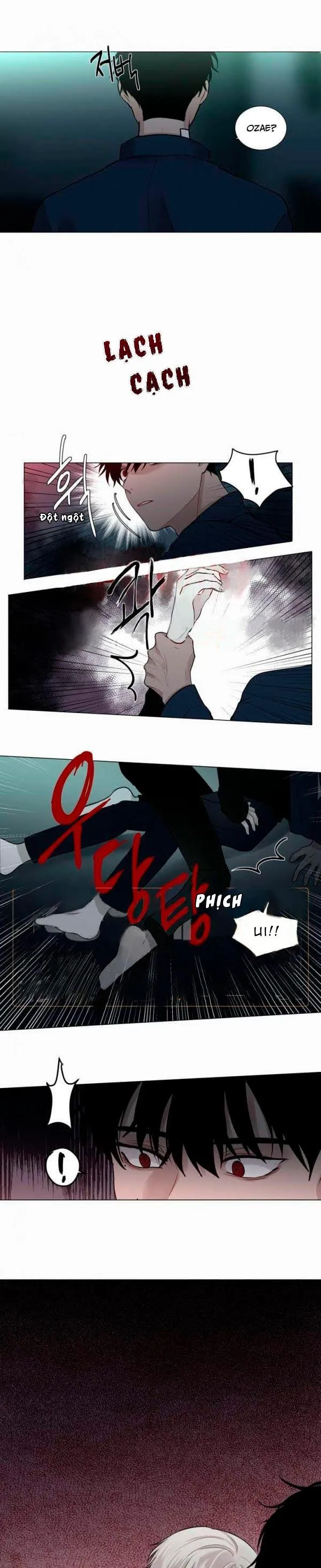 Dòng Máu Ma Cà Rồng Chapter 23 Trang 6