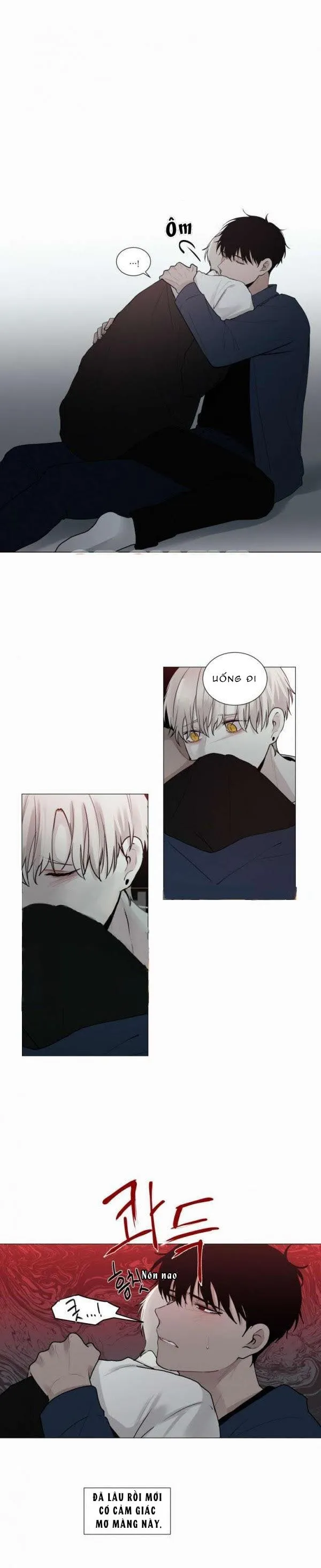 Dòng Máu Ma Cà Rồng Chapter 23 Trang 10