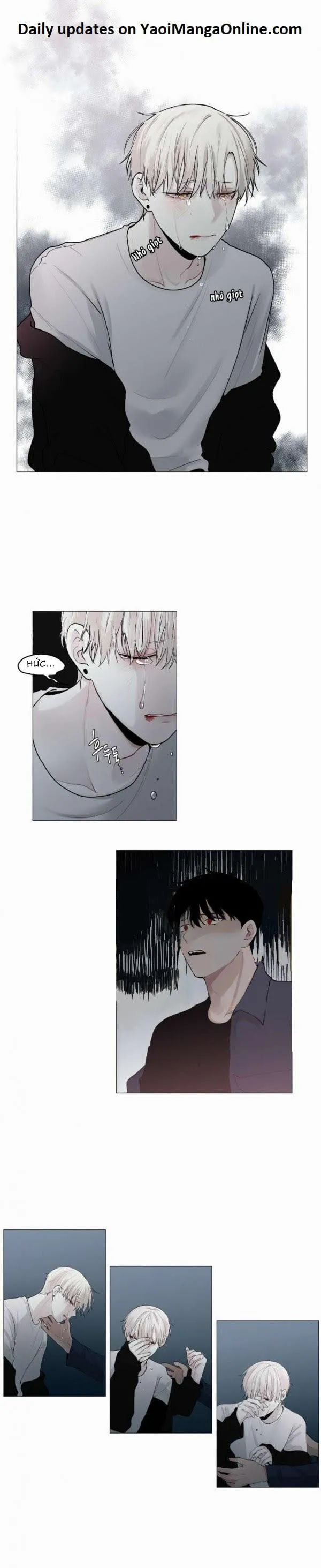 Dòng Máu Ma Cà Rồng Chapter 23 Trang 12