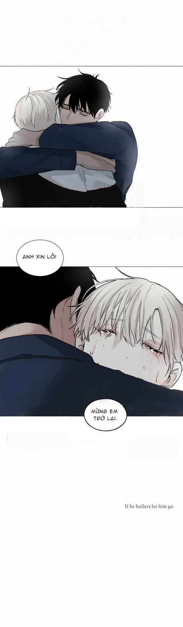 Dòng Máu Ma Cà Rồng Chapter 23 Trang 13