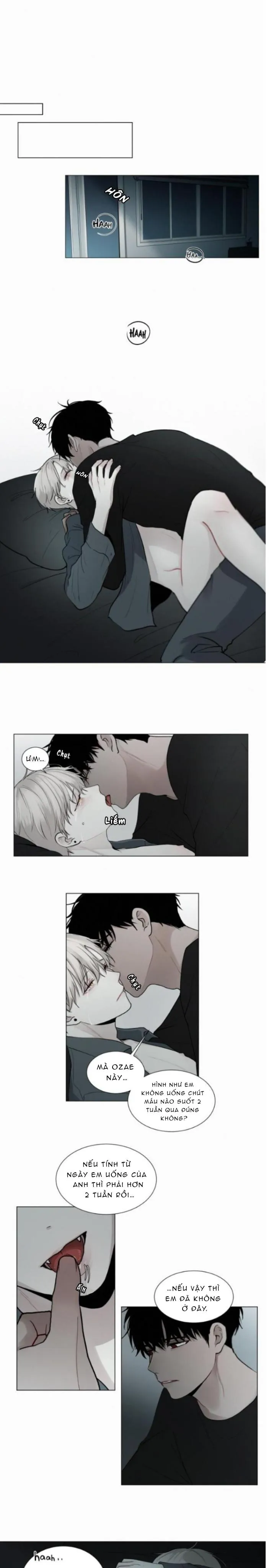 Dòng Máu Ma Cà Rồng Chapter 24 Trang 3