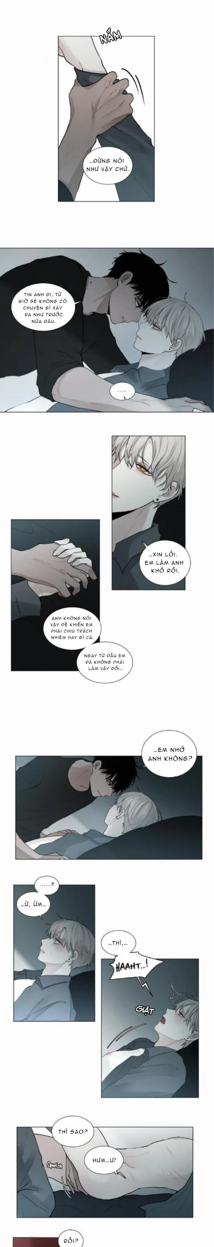 Dòng Máu Ma Cà Rồng Chapter 24 Trang 5