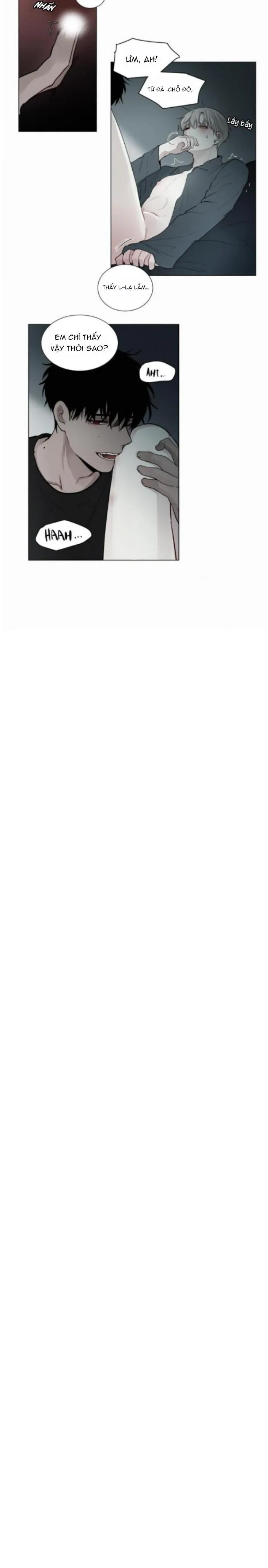 Dòng Máu Ma Cà Rồng Chapter 24 Trang 6