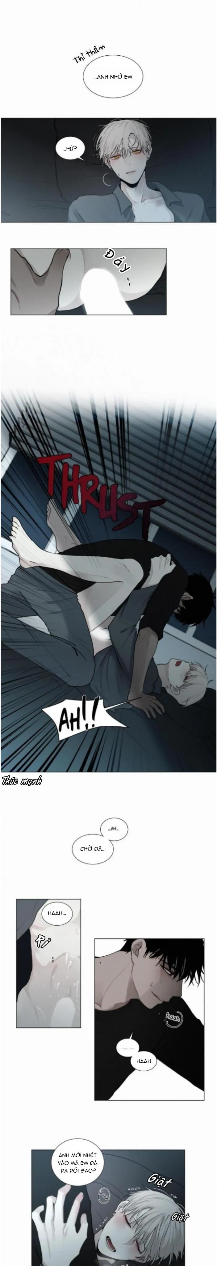 Dòng Máu Ma Cà Rồng Chapter 24 Trang 7