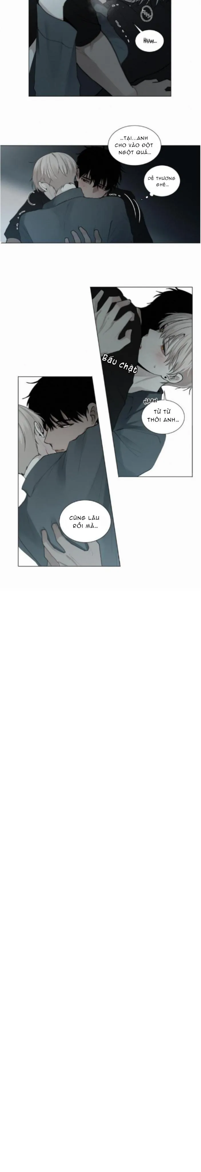 Dòng Máu Ma Cà Rồng Chapter 24 Trang 8