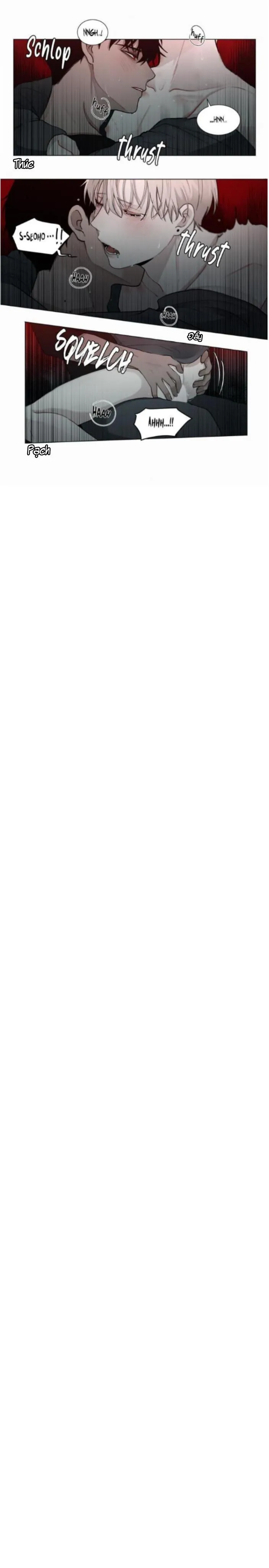 Dòng Máu Ma Cà Rồng Chapter 24 Trang 10