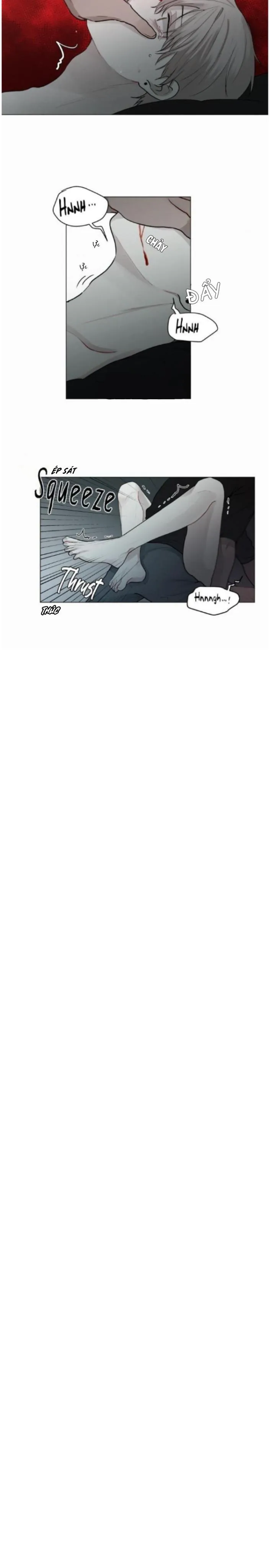 Dòng Máu Ma Cà Rồng Chapter 24 Trang 12