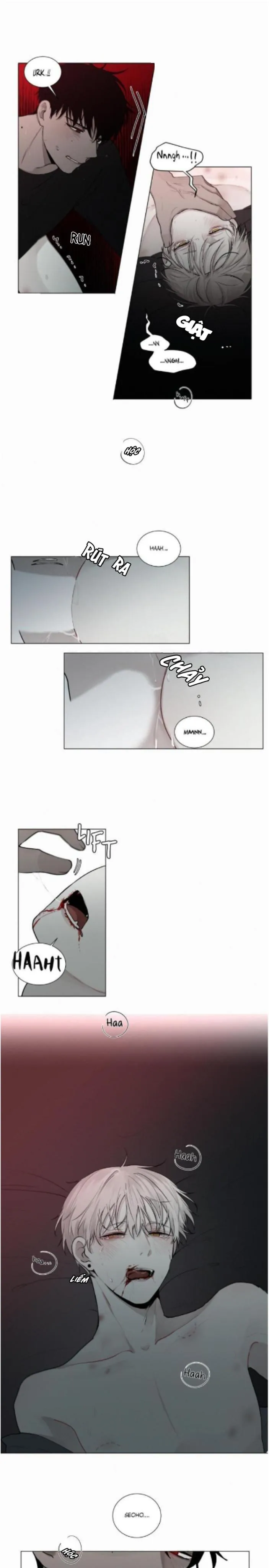 Dòng Máu Ma Cà Rồng Chapter 24 Trang 13