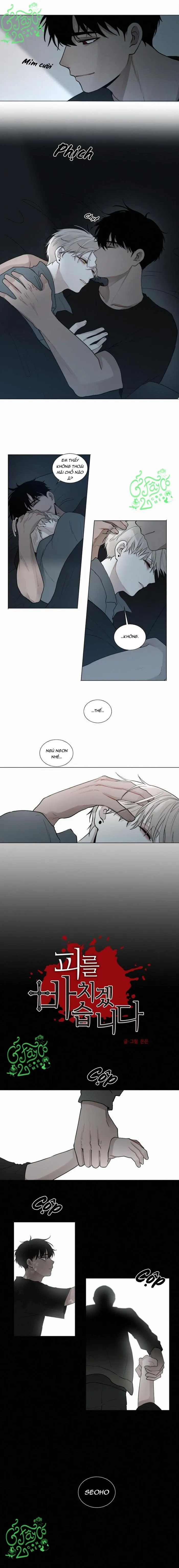 Dòng Máu Ma Cà Rồng Chapter 25 Trang 3