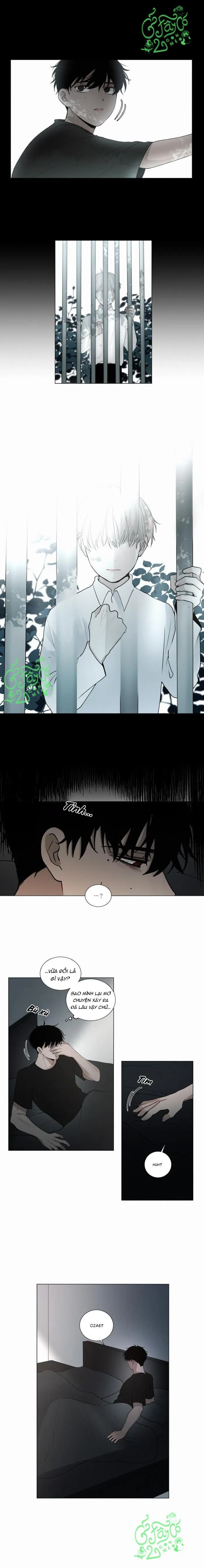 Dòng Máu Ma Cà Rồng Chapter 25 Trang 4