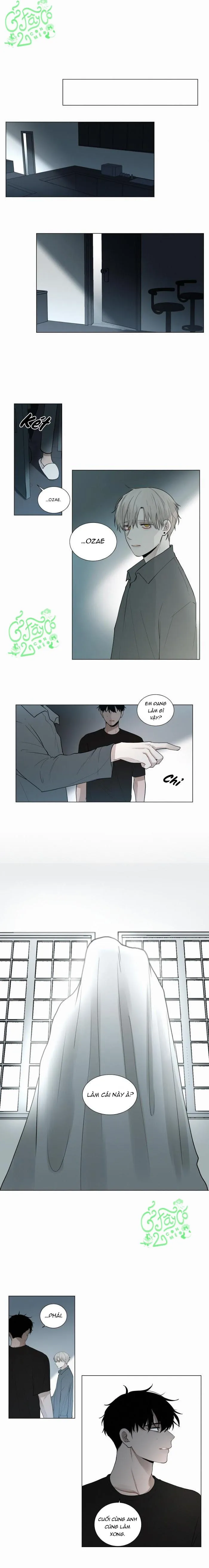 Dòng Máu Ma Cà Rồng Chapter 25 Trang 5