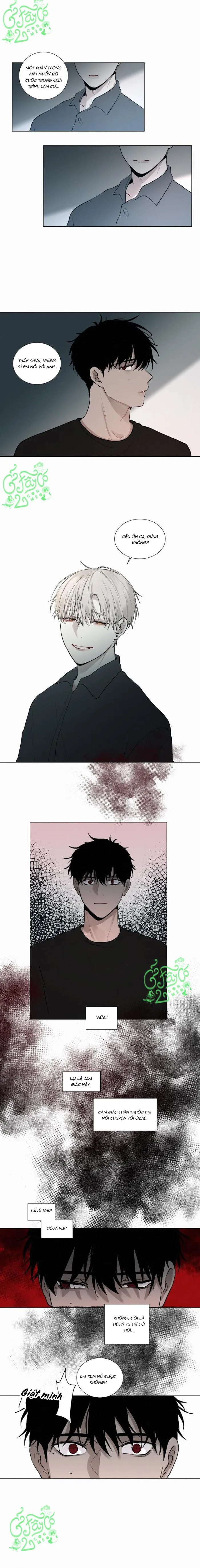 Dòng Máu Ma Cà Rồng Chapter 25 Trang 6