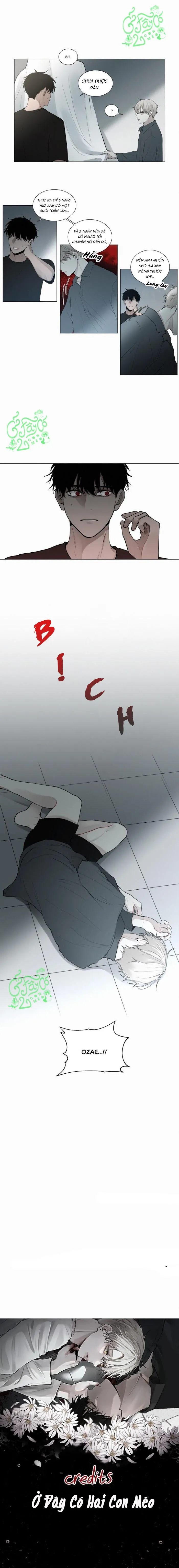 Dòng Máu Ma Cà Rồng Chapter 25 Trang 7