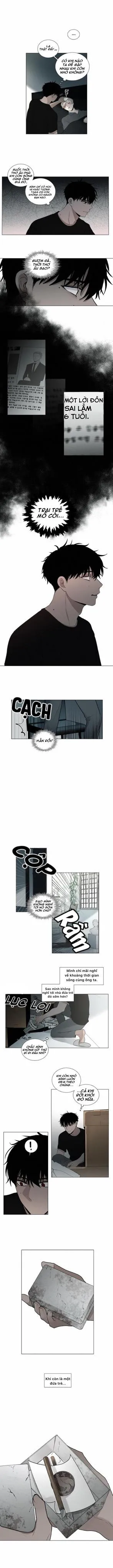 Dòng Máu Ma Cà Rồng Chapter 26 Trang 5