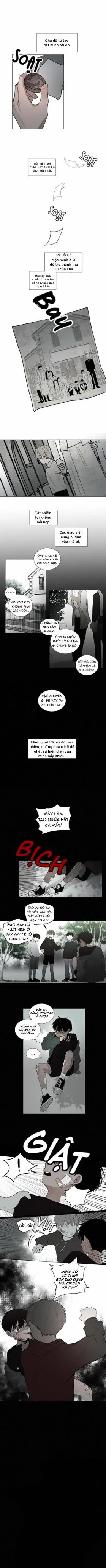 Dòng Máu Ma Cà Rồng Chapter 26 Trang 6