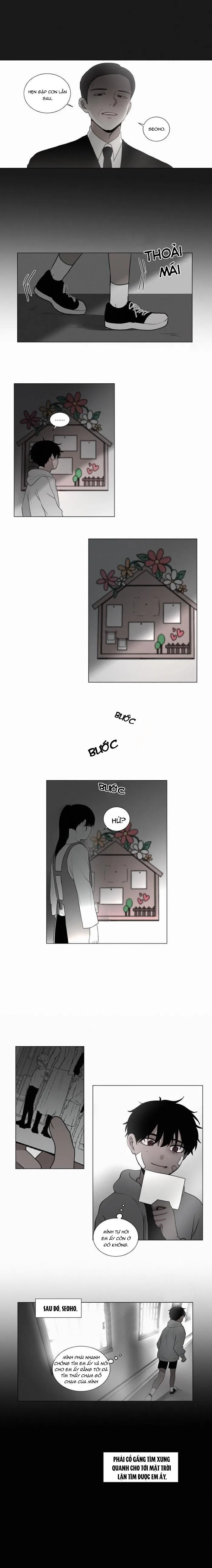 Dòng Máu Ma Cà Rồng Chapter 28 Trang 5