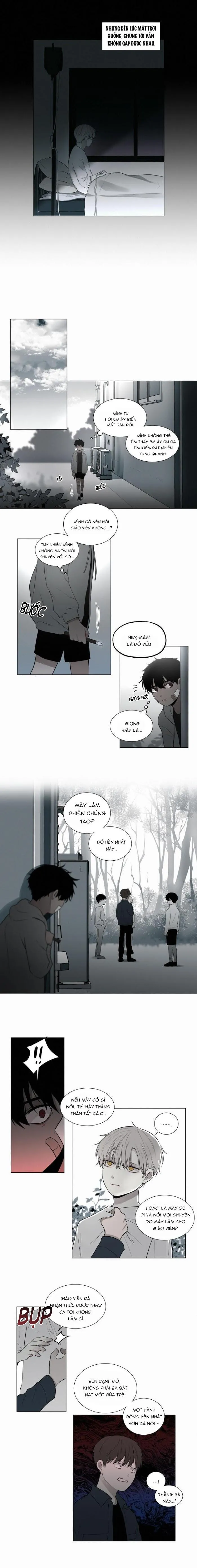 Dòng Máu Ma Cà Rồng Chapter 28 Trang 6