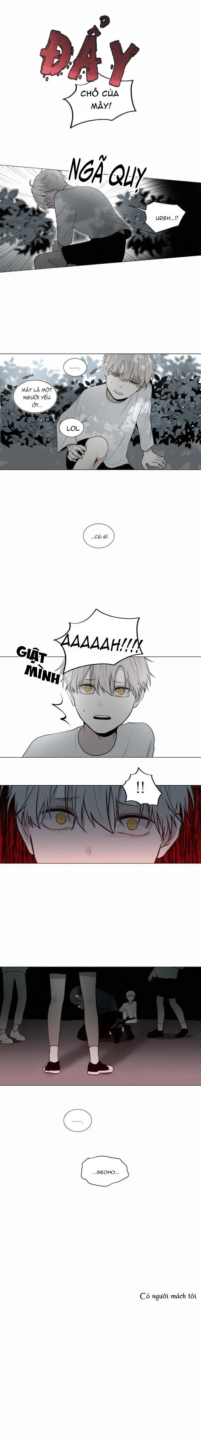 Dòng Máu Ma Cà Rồng Chapter 28 Trang 7