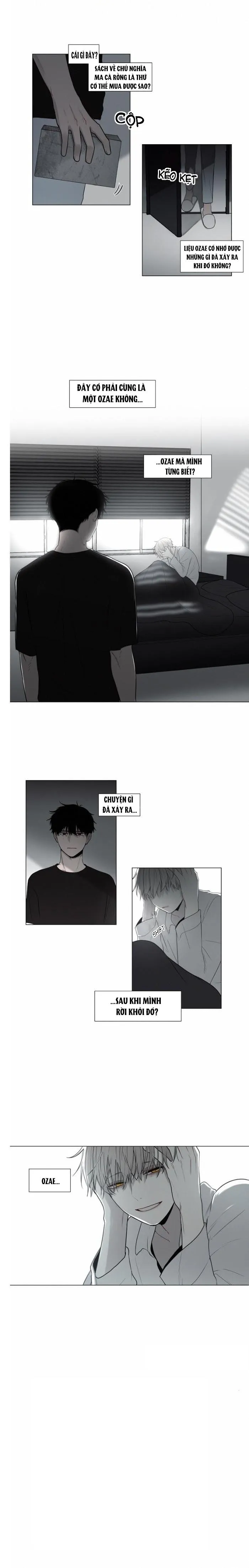 Dòng Máu Ma Cà Rồng Chapter 29 Trang 6