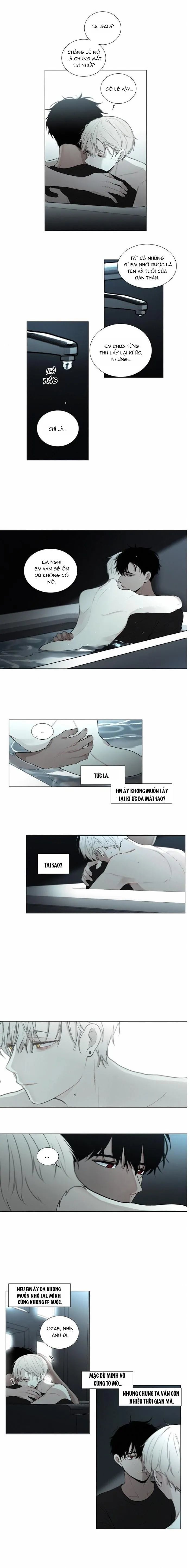 Dòng Máu Ma Cà Rồng Chapter 30 Trang 5