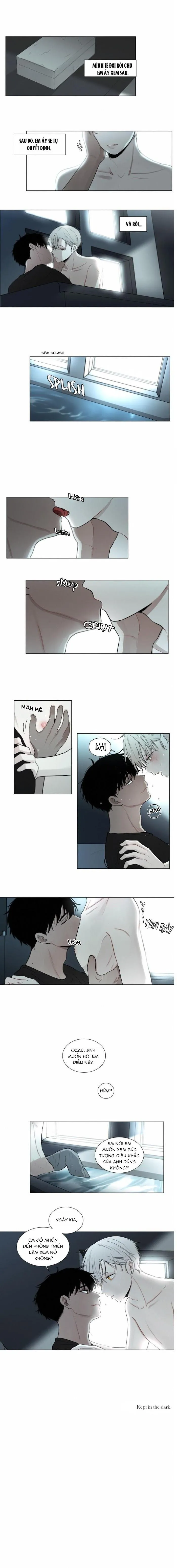 Dòng Máu Ma Cà Rồng Chapter 30 Trang 6