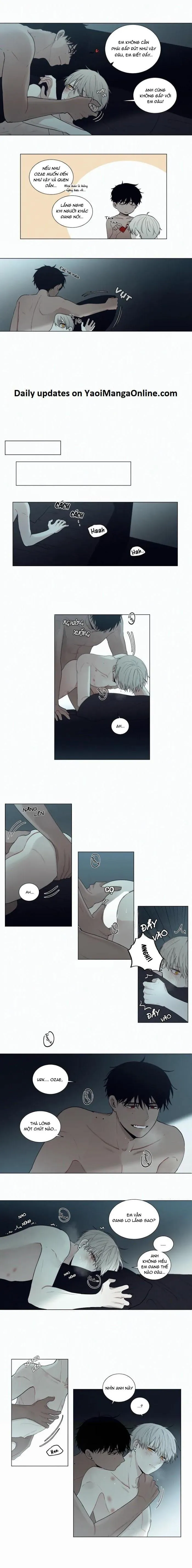 Dòng Máu Ma Cà Rồng Chapter 31 Trang 4