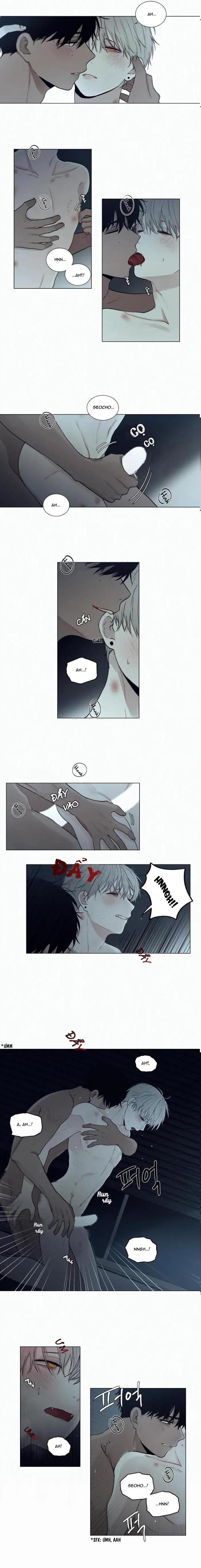 Dòng Máu Ma Cà Rồng Chapter 31 Trang 5