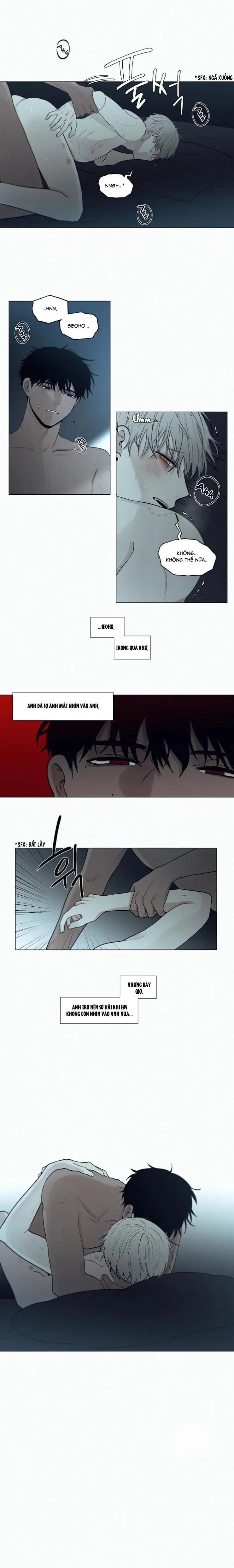 Dòng Máu Ma Cà Rồng Chapter 31 Trang 6