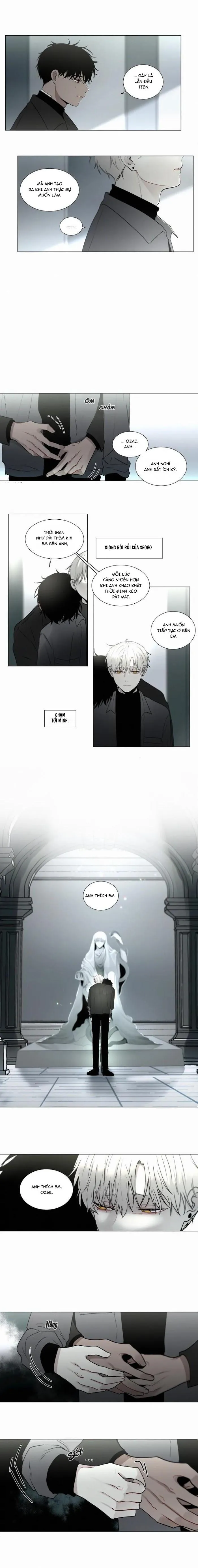 Dòng Máu Ma Cà Rồng Chapter 32 Trang 4