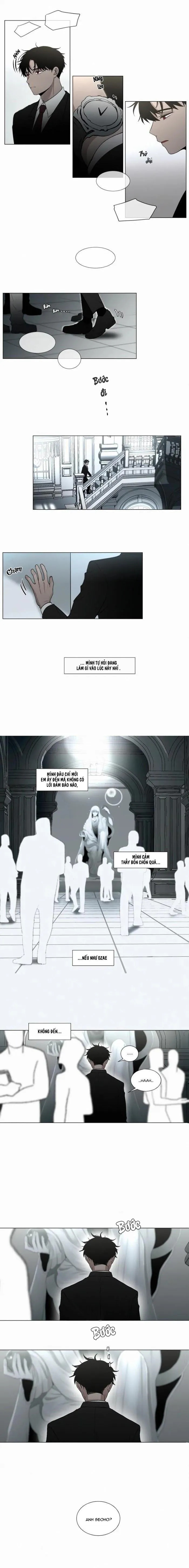 Dòng Máu Ma Cà Rồng Chapter 32 Trang 7