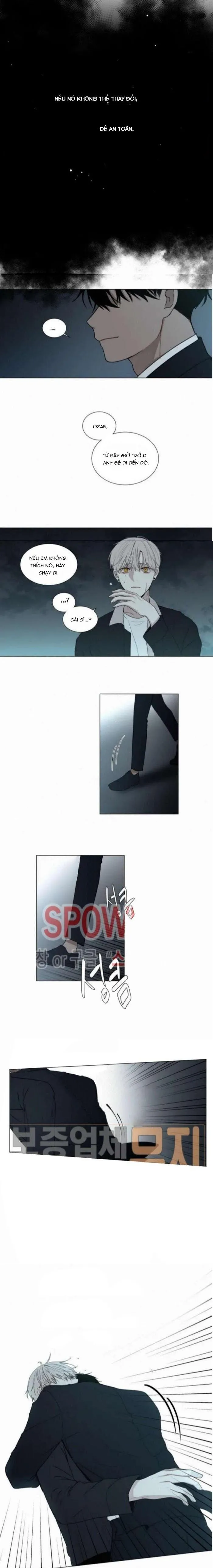 Dòng Máu Ma Cà Rồng Chapter 34 Trang 4