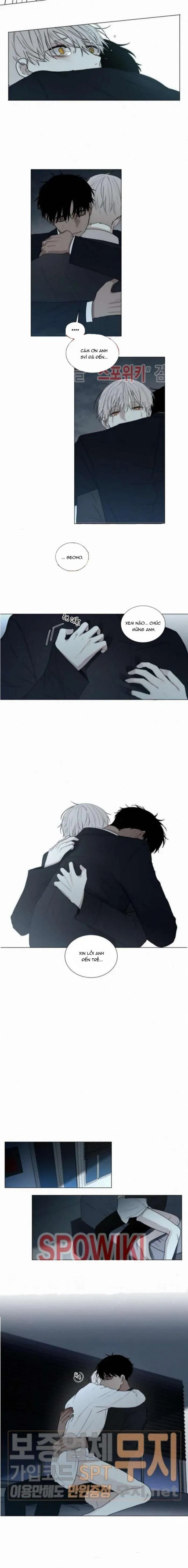 Dòng Máu Ma Cà Rồng Chapter 34 Trang 5