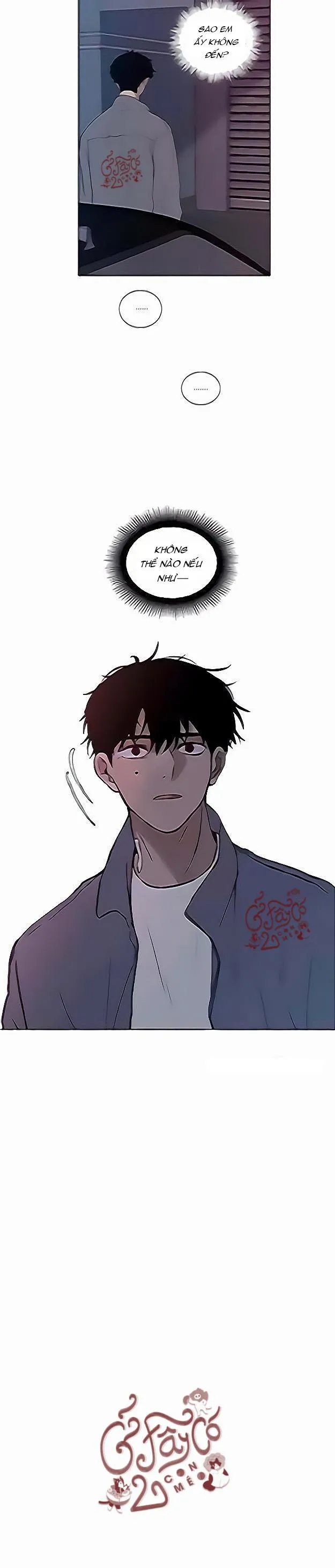 Dòng Máu Ma Cà Rồng Chapter 35 Trang 12