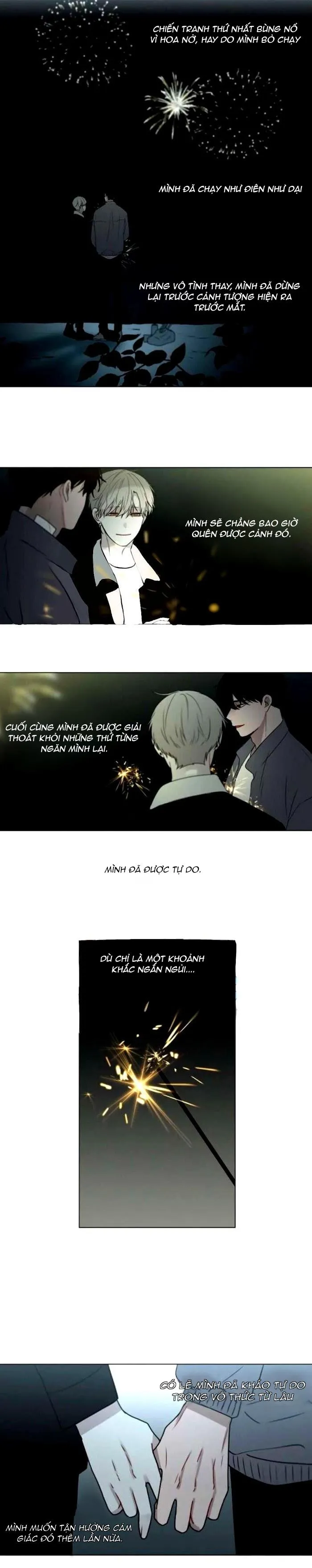 Dòng Máu Ma Cà Rồng Chapter 36 Trang 7