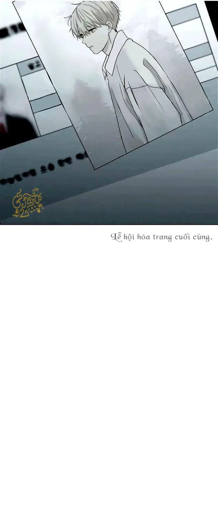 Dòng Máu Ma Cà Rồng Chapter 36 Trang 13