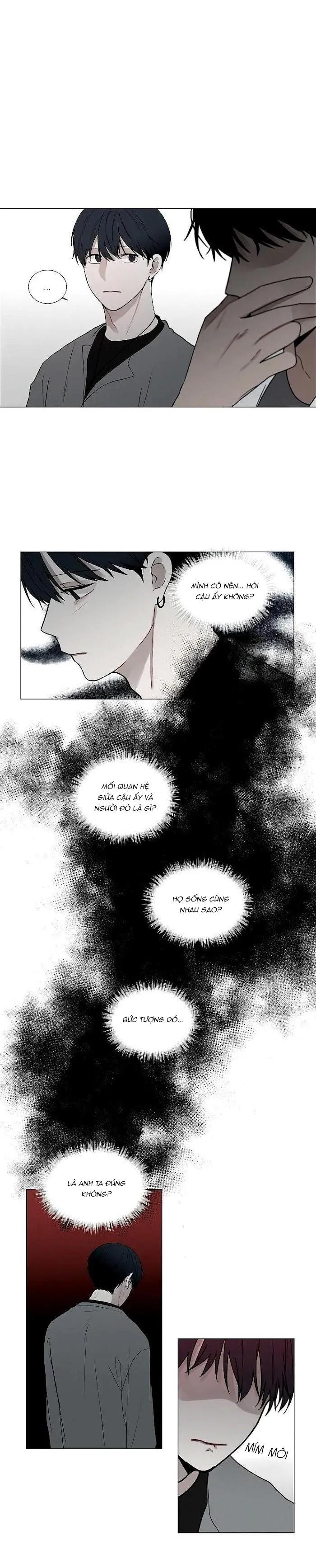 Dòng Máu Ma Cà Rồng Chapter 38 Trang 12