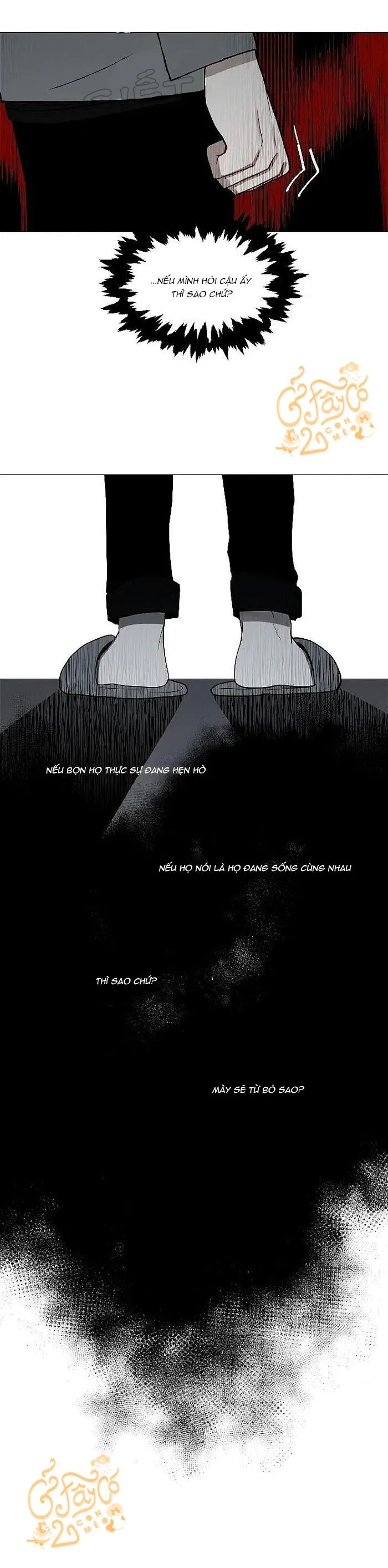 Dòng Máu Ma Cà Rồng Chapter 38 Trang 13