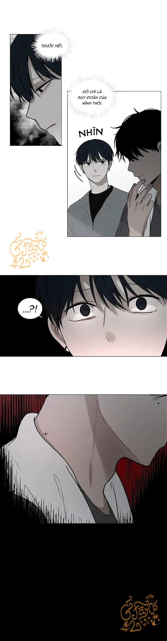 Dòng Máu Ma Cà Rồng Chapter 38 Trang 15