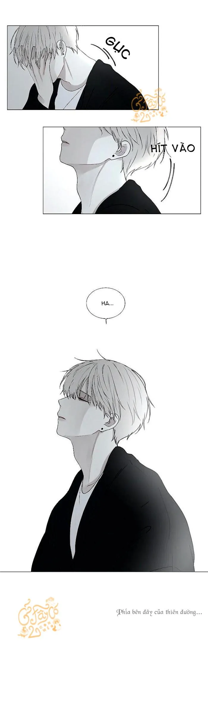 Dòng Máu Ma Cà Rồng Chapter 38 Trang 17