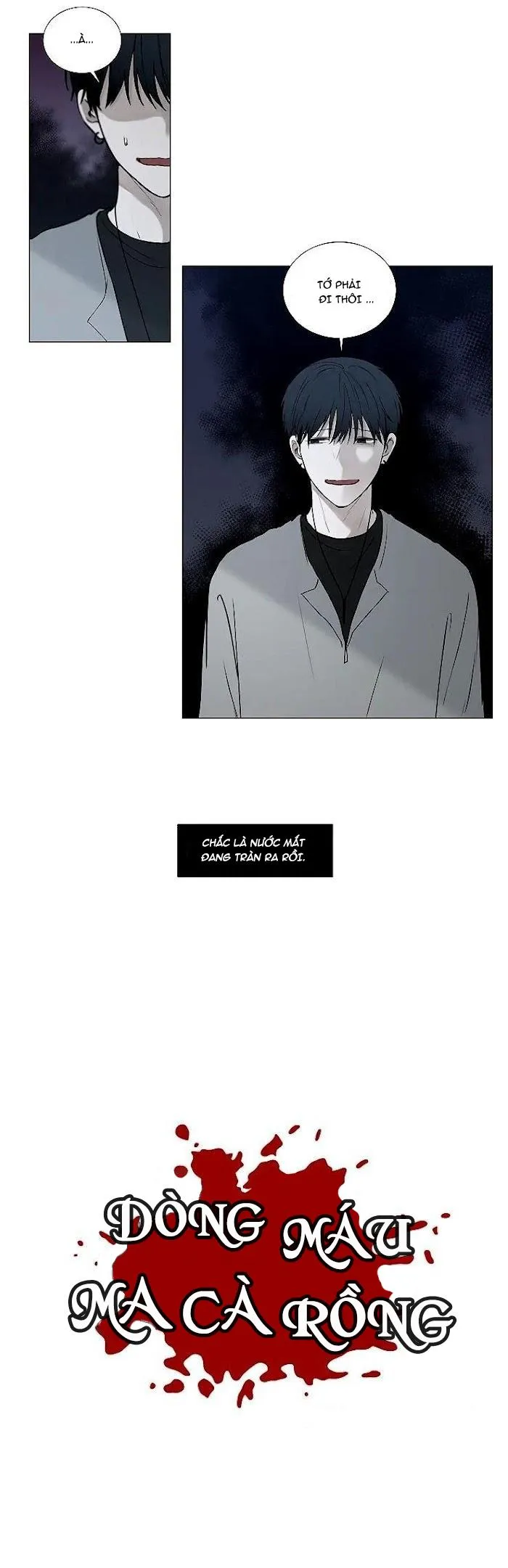 Dòng Máu Ma Cà Rồng Chapter 39 Trang 4